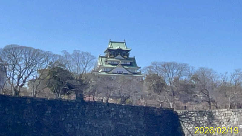 にゃんぱす〜@SB69さんのコナミスポーツクラブ北浜のサ活写真