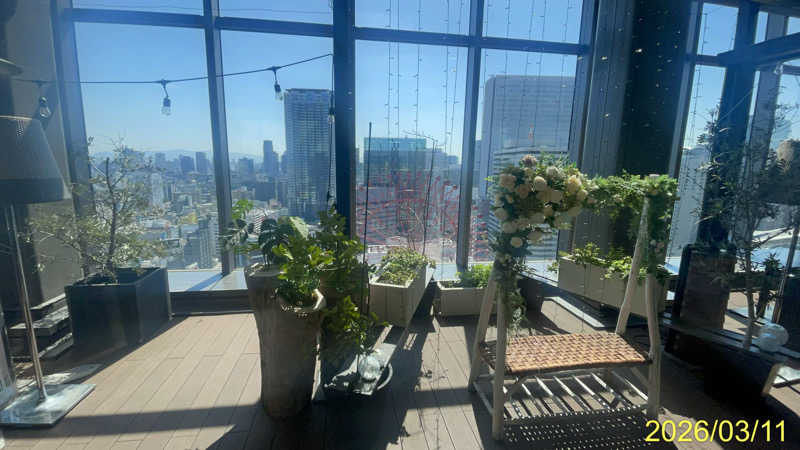 にゃんぱす〜@SB69さんのコナミスポーツクラブ 大阪ステーションシティのサ活写真