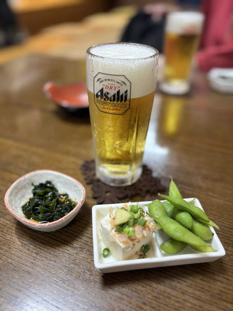 黒帯蜥蜴鱚さんの駿河健康ランドのサ活写真