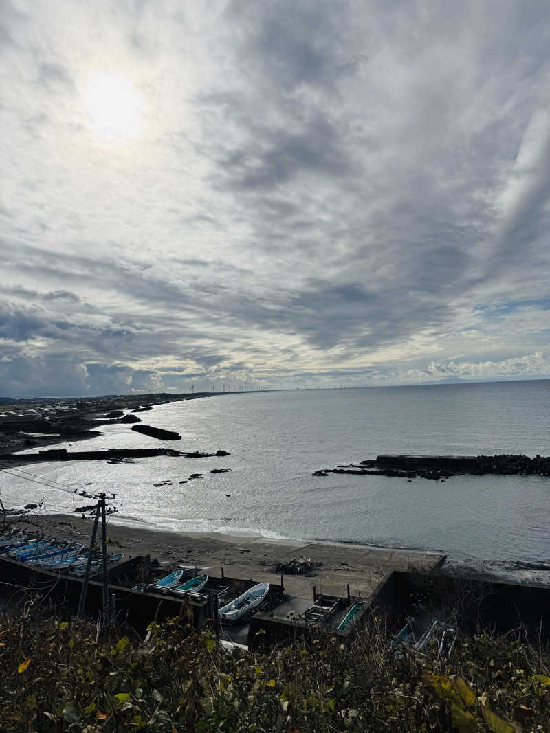 JUN3caさんの八森いさりび温泉ハタハタ館のサ活写真