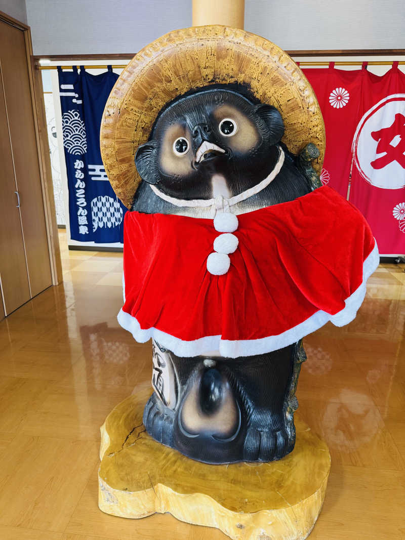 JUN3caさんのからんころん温泉のサ活写真