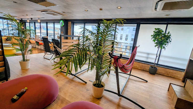 やめさんのみなと温泉 波葉の湯のサ活写真