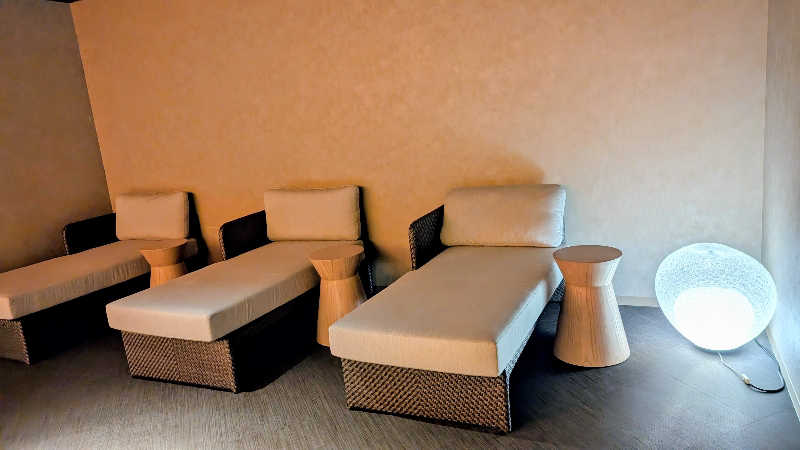 やめさんのグランドメルキュール別府湾リゾート&スパのサ活写真