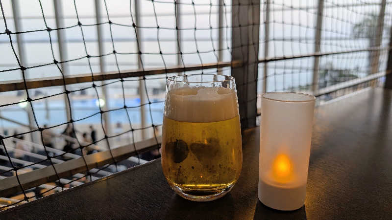 やめさんのグランドメルキュール別府湾リゾート&スパのサ活写真