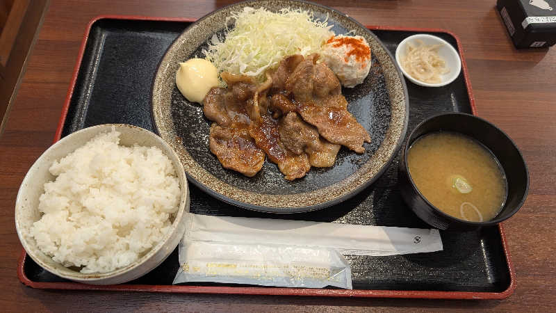 やめさんのバーデンガーデン(旧:ザ ベッドアンドスパ 所沢)のサ活写真