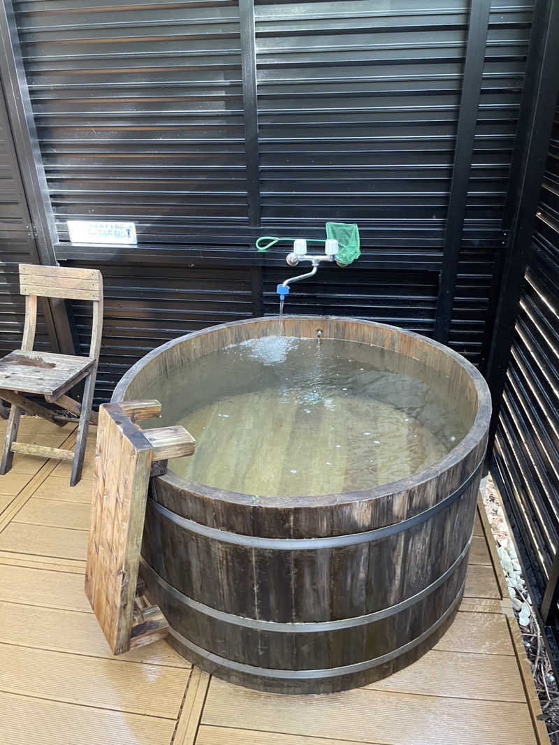 Suuuさんのさんかく山 CAMP FIELDのサ活写真