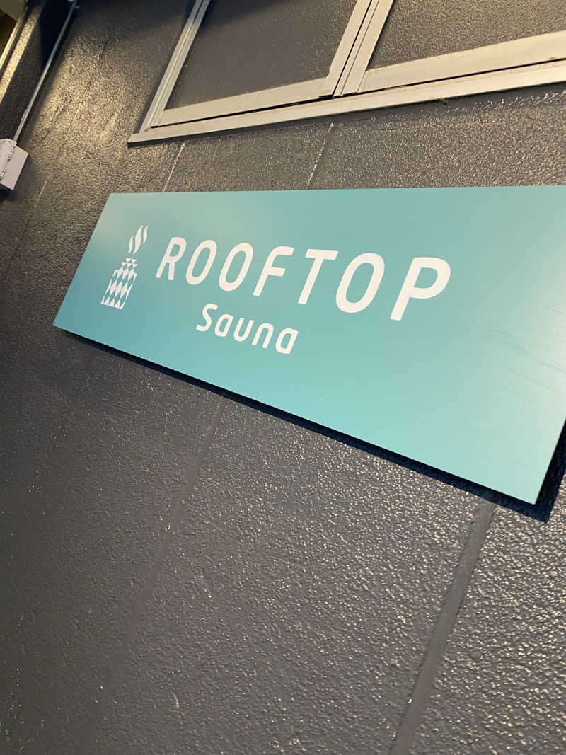 SuuuさんのROOFTOP(ルーフトップ)のサ活写真