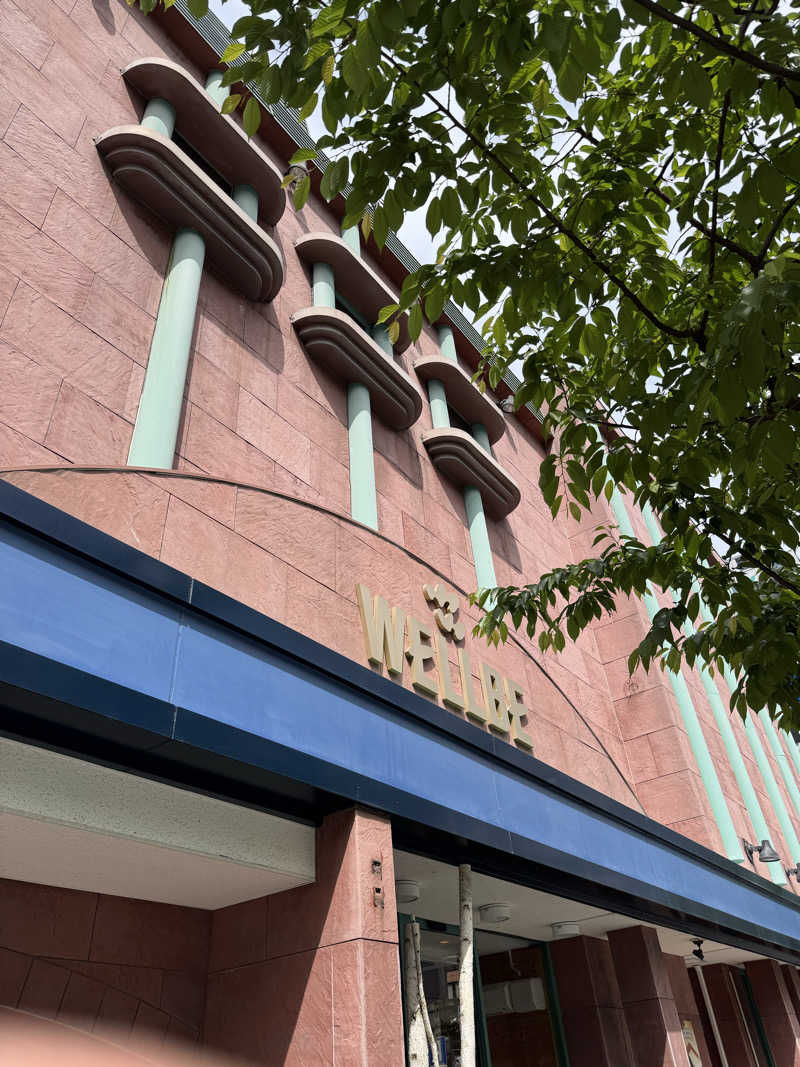 ぴーすさんのウェルビー栄のサ活写真