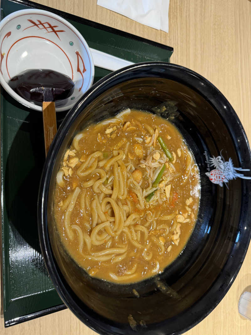 ユーリンチーさんのスパメッツァ 仙台 竜泉寺の湯のサ活写真