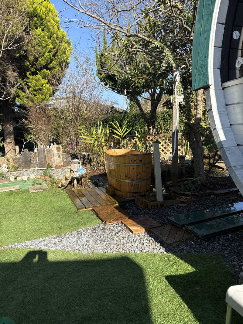 Dicさんのリラックス御宿サウナのサ活写真