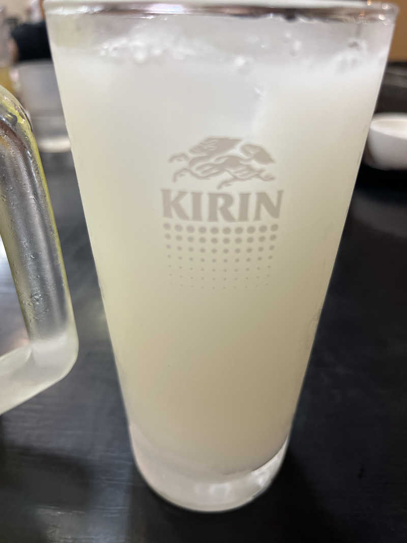 海      道さんの大津温泉 おふろcaféびわこ座のサ活写真