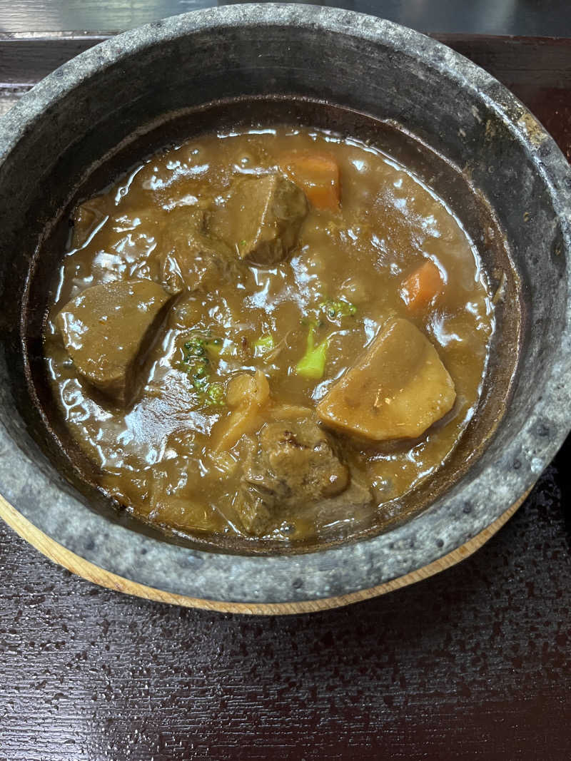 海      道さんの大津温泉 おふろcaféびわこ座のサ活写真