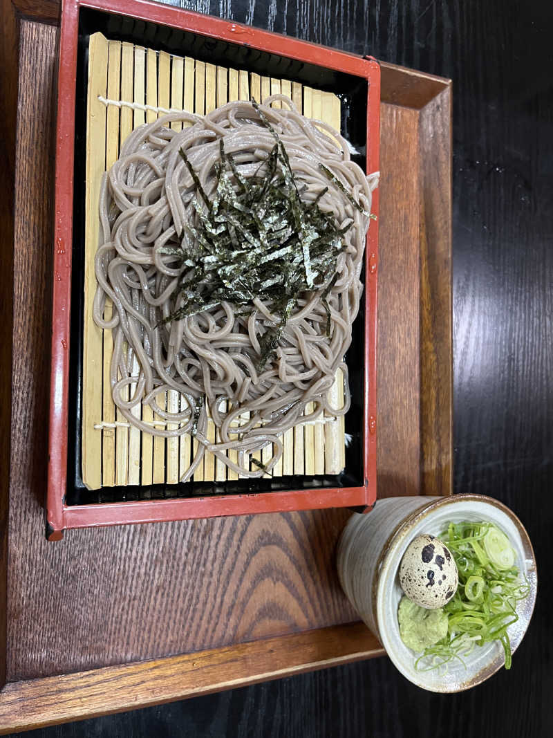 海      道さんの大津温泉 おふろcaféびわこ座のサ活写真