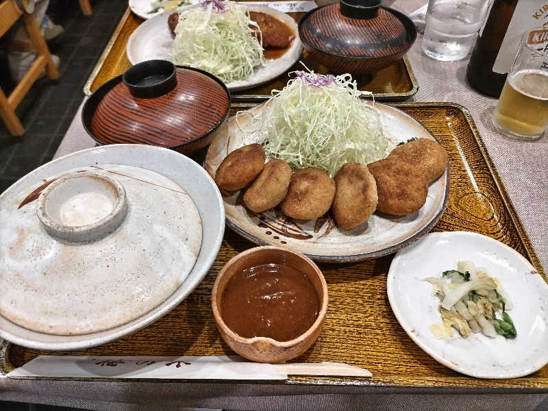 BIG DADDYさんの阿智の湯 ドーミーイン倉敷のサ活写真