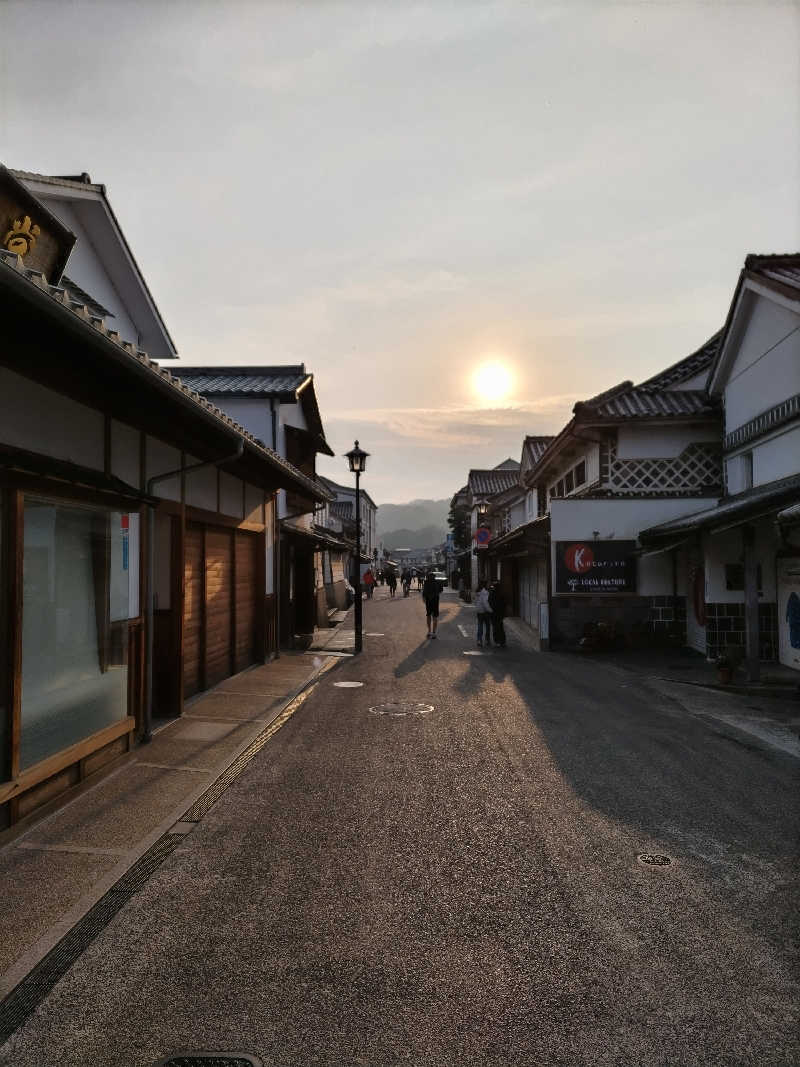 BIG DADDYさんの阿智の湯 ドーミーイン倉敷のサ活写真