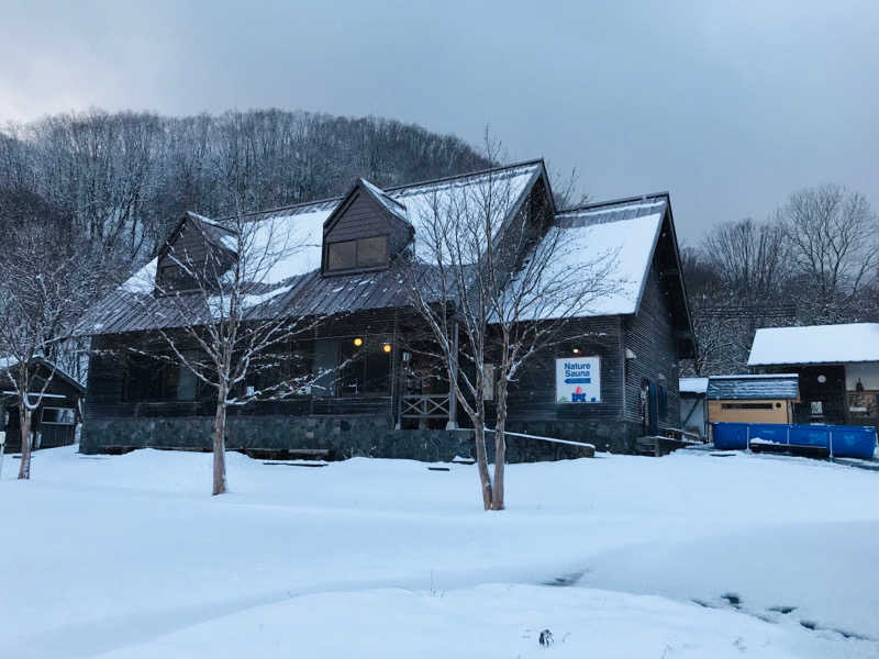 にゃりぶさんのNature Sauna(大山隠岐国立公園内・一向平キャンプ場)のサ活写真