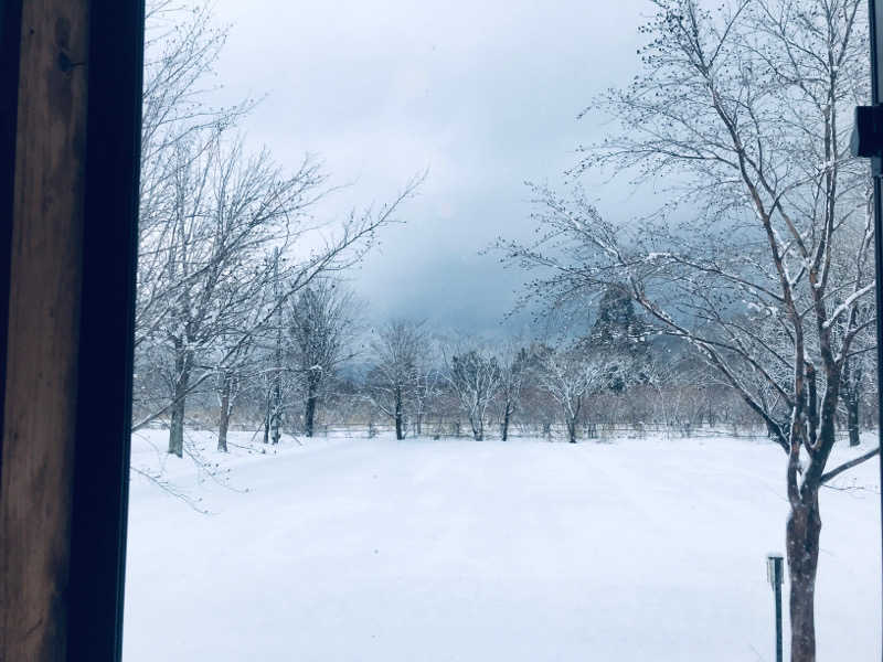 にゃりぶさんのNature Sauna(大山隠岐国立公園内・一向平キャンプ場)のサ活写真