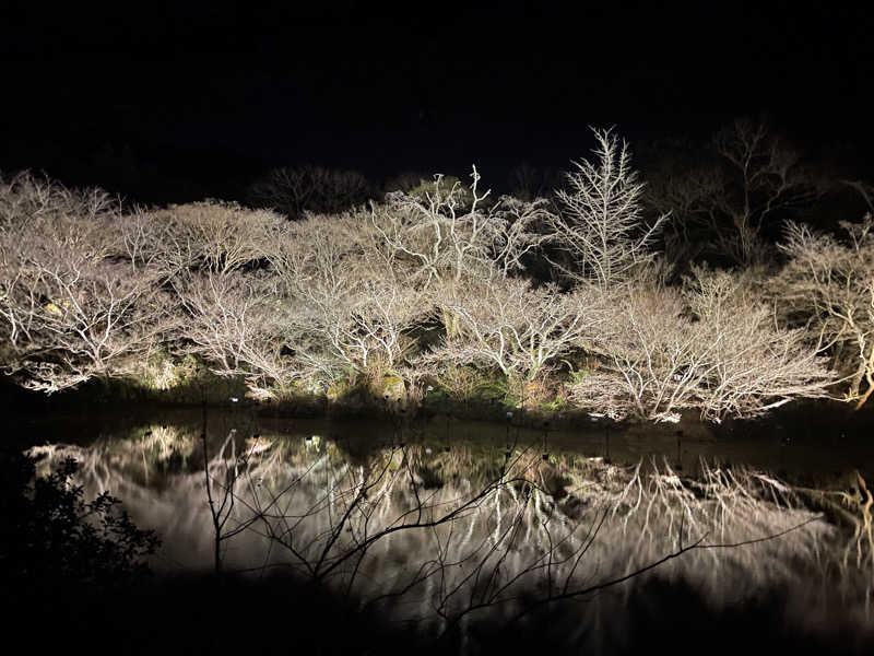 がきを。さんの御船山楽園ホテル  らかんの湯のサ活写真