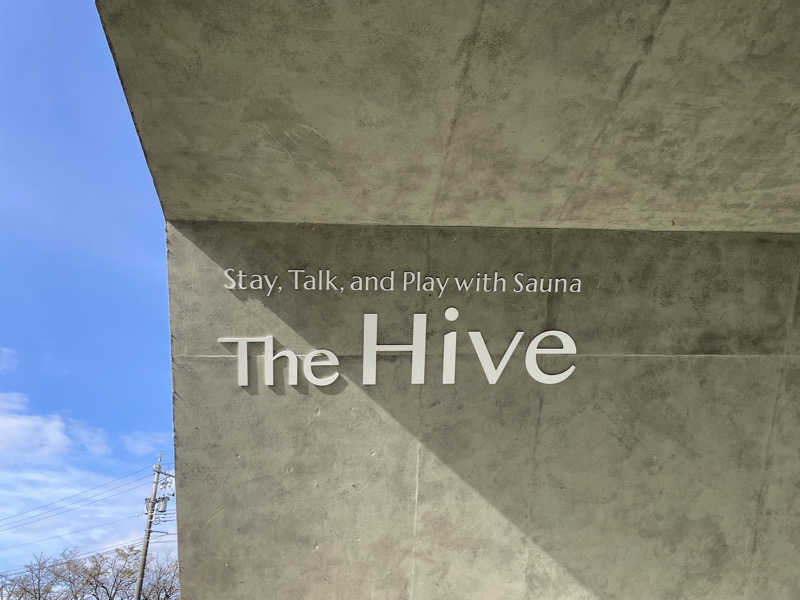 がきを。さんのThe Hive SAUNAのサ活写真
