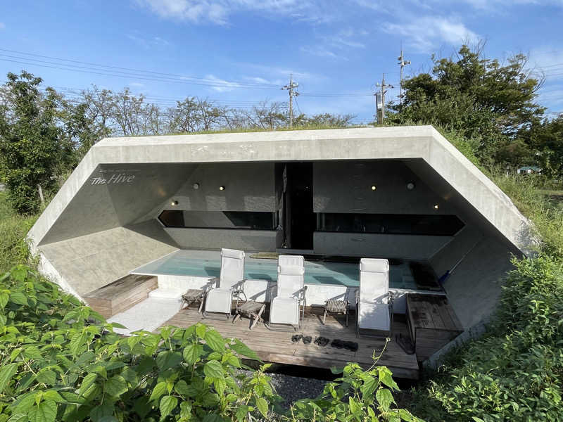 がきを。さんのThe Hive SAUNAのサ活写真