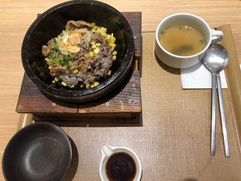 五十嵐 裕一さんのスパメッツァ おおたか 竜泉寺の湯のサ活写真