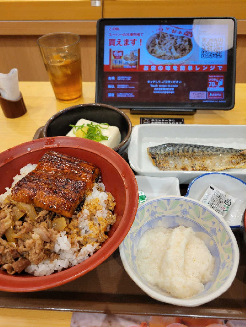 上段スピースさんのゆ〜とぴあ温泉 時の湯のサ活写真