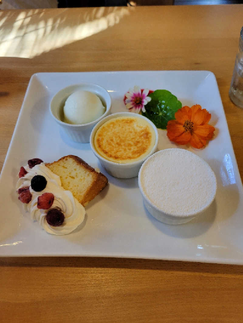 上段スピースさんのゆ〜とぴあ温泉 時の湯のサ活写真