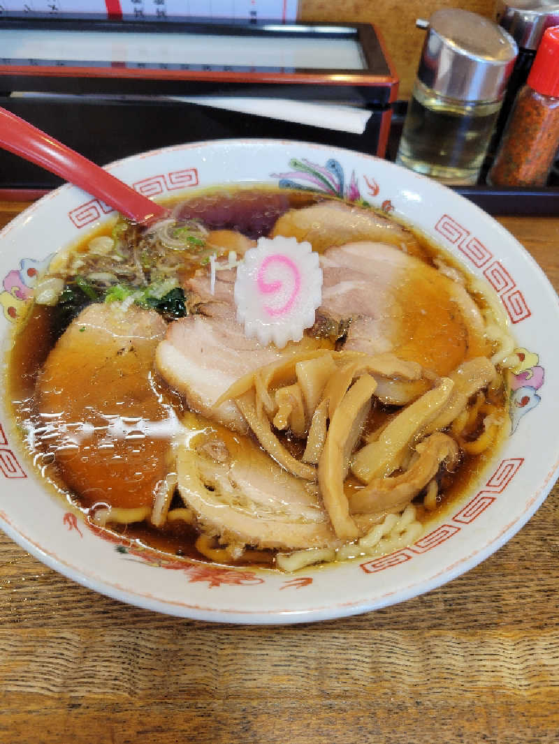 上段スピースさんの太平洋健康センター 勿来温泉 関の湯のサ活写真