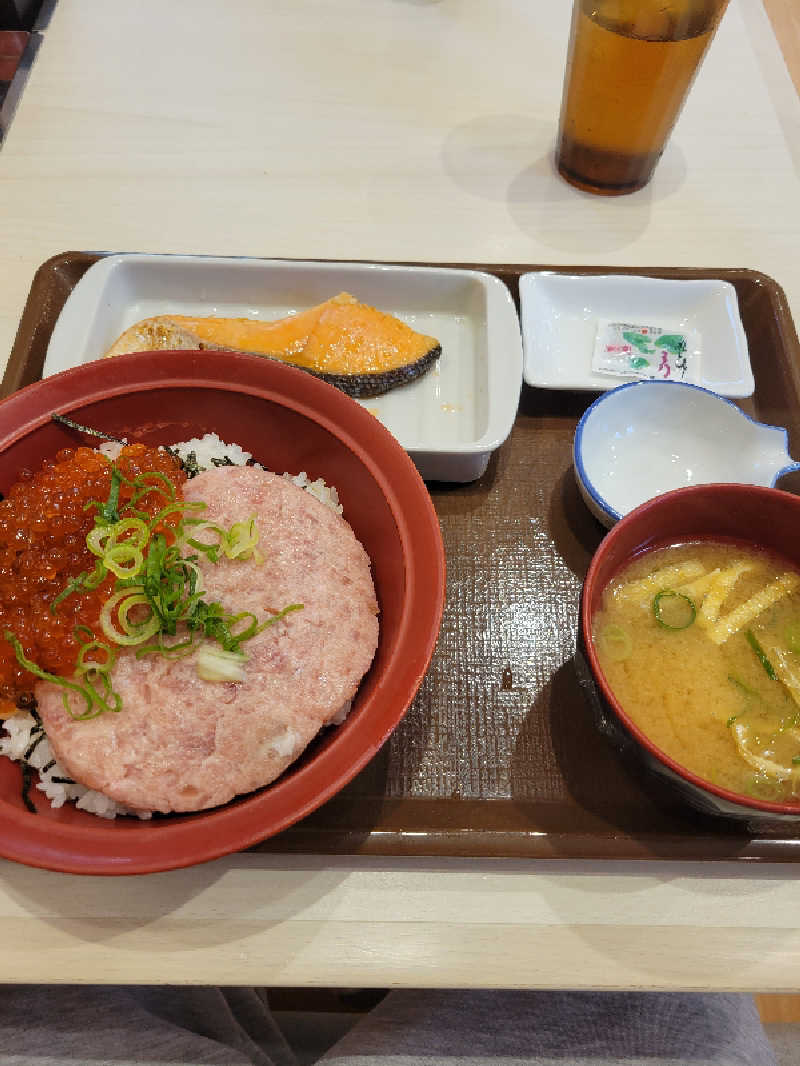 上段スピースさんのゆ〜とぴあ温泉 時の湯のサ活写真