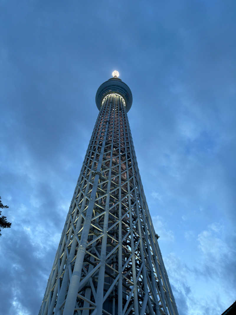 三男坊Kさんの深川温泉 常盤湯のサ活写真