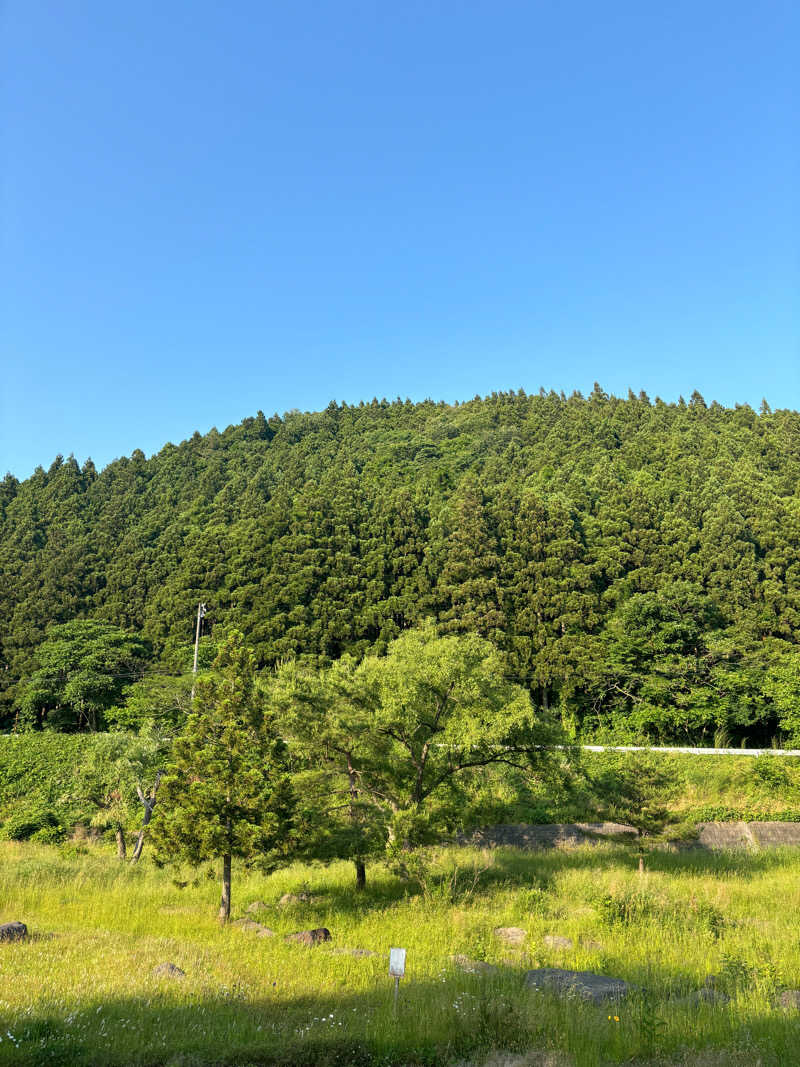 三男坊Kさんのサウナと天然温泉 じょんのび館のサ活写真