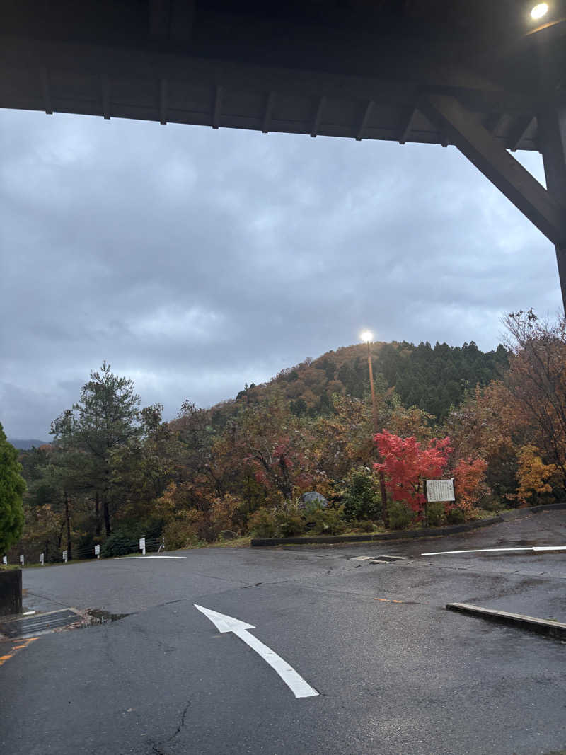 三男坊Kさんの百花の里 城山温泉のサ活写真