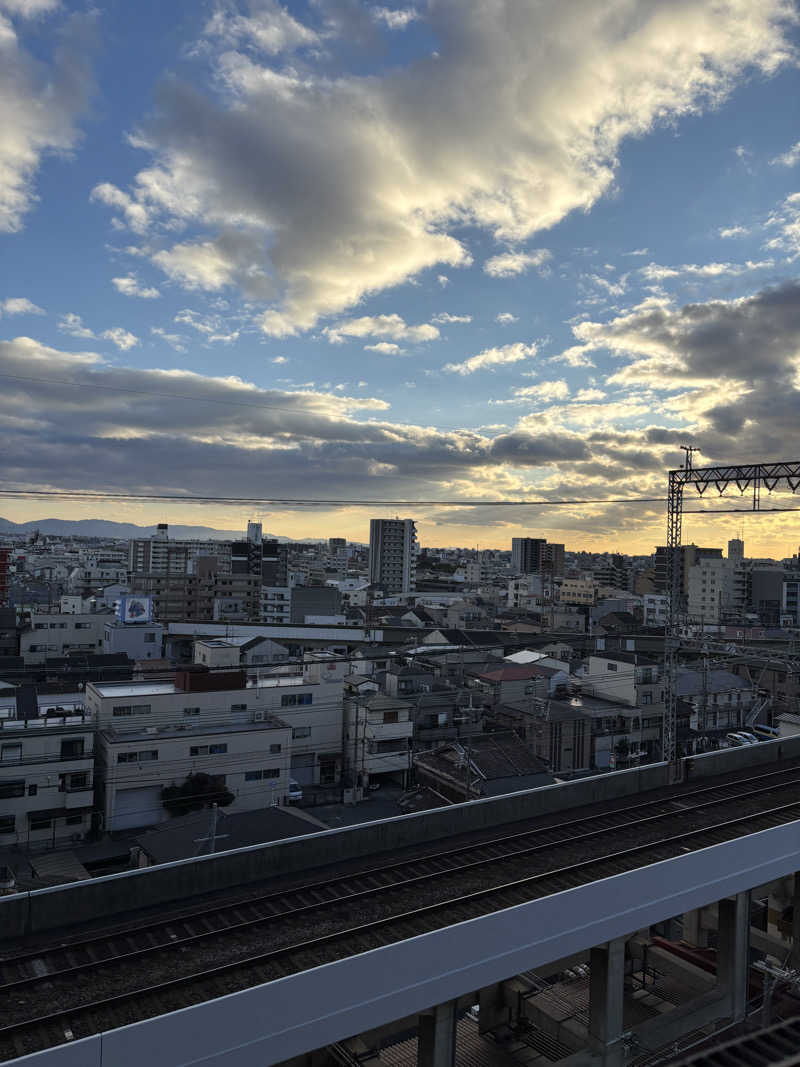 三男坊Kさんのなにわ健康ランド 湯〜トピアのサ活写真