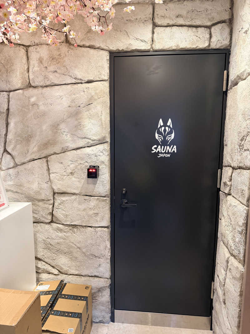 サラトさんのサウナジャポン SAUNA JAPONのサ活写真