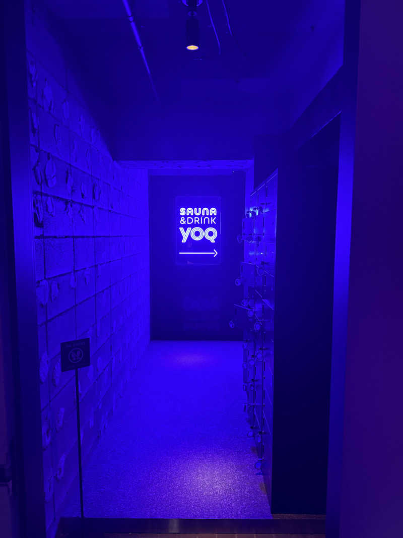 サラトさんのSauna&Drink YOQのサ活写真