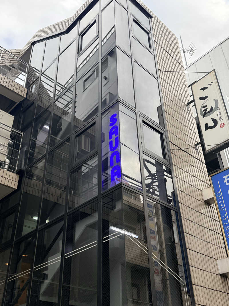 サラトさんのSauna&Drink YOQのサ活写真