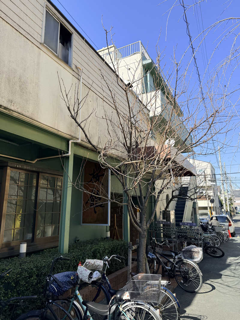 サラトさんの桜館のサ活写真