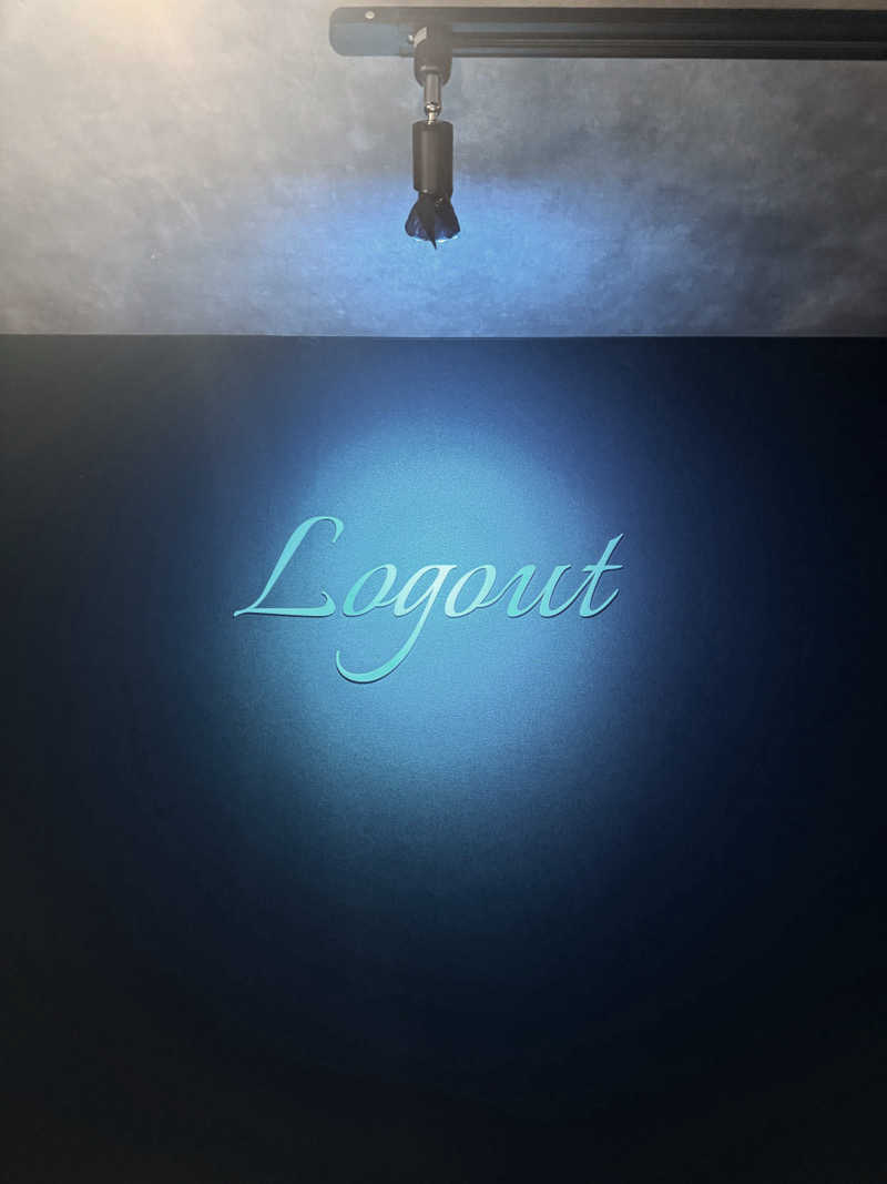 サラトさんの荒木町サウナ Logout (ログアウト)のサ活写真
