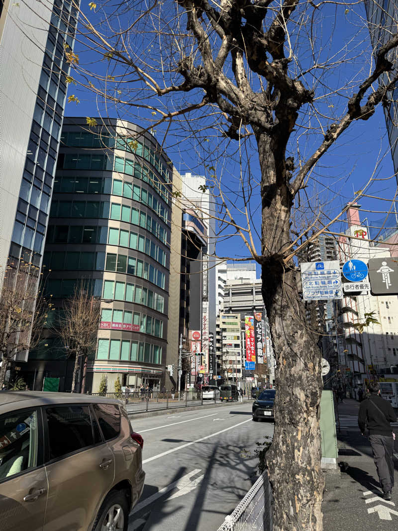 ころころころたさんのサウナ&ホテル かるまる池袋のサ活写真