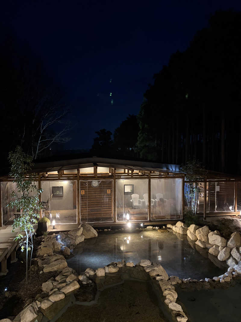 えんじぇるさんの8Seas Sauna HIRA(エイトシーズサウナ比良)のサ活写真
