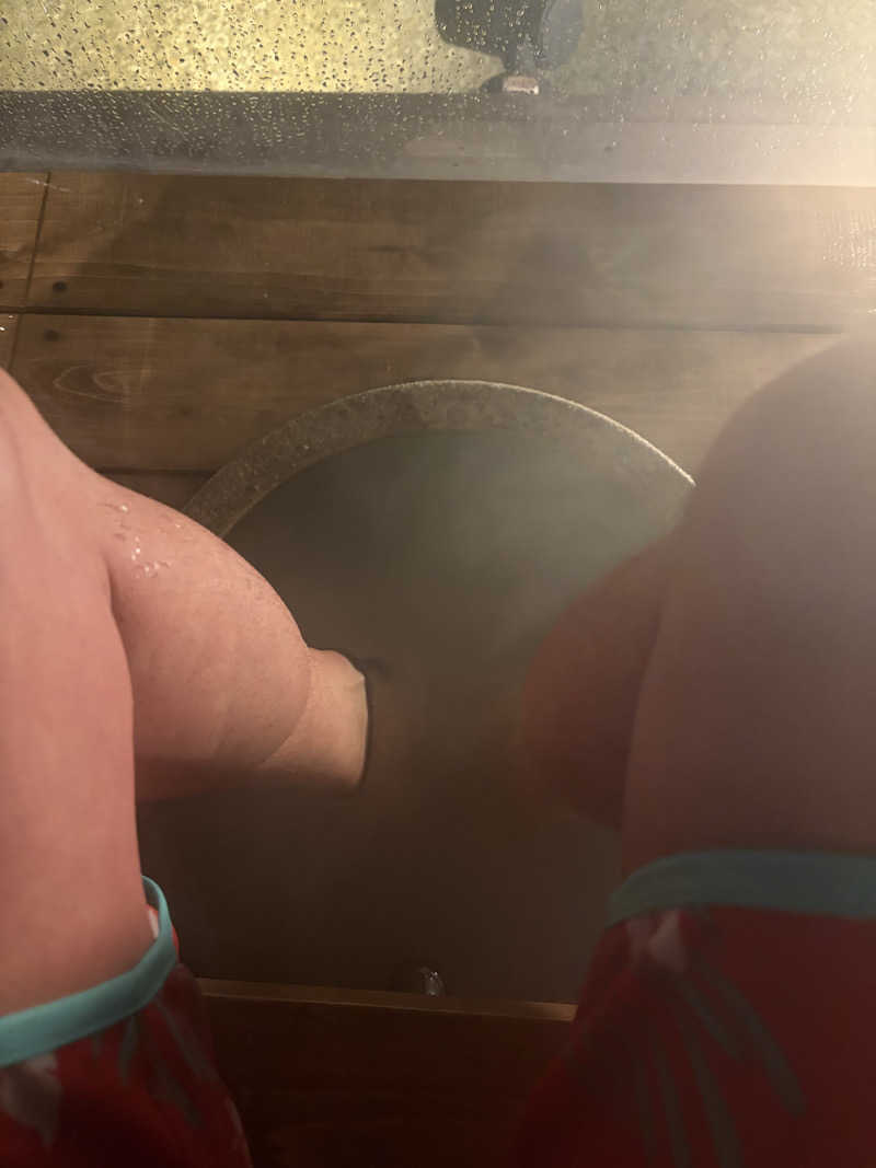 えんじぇるさんの8Seas Sauna HIRA(エイトシーズサウナ比良)のサ活写真