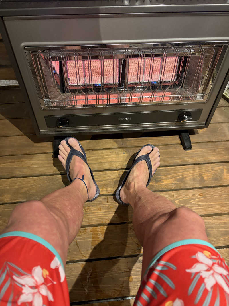 えんじぇるさんの8Seas Sauna HIRA(エイトシーズサウナ比良)のサ活写真