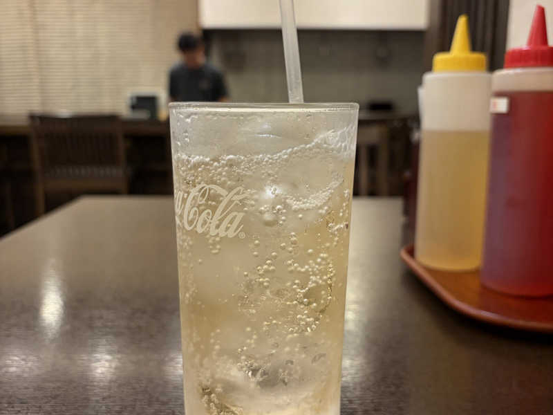 ジンジャーエール