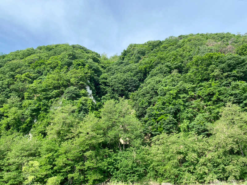 マースケさんの裾花峡天然温泉宿 うるおい館のサ活写真