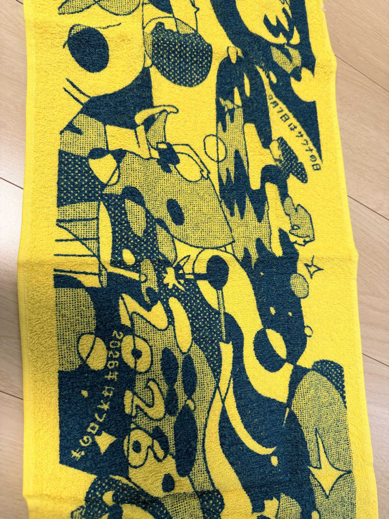 じょんさんのSPA銭湯ゆっこ盛岡のサ活写真