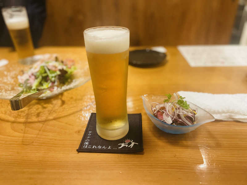 SSC広島さんのカンデオホテルズ福山のサ活写真