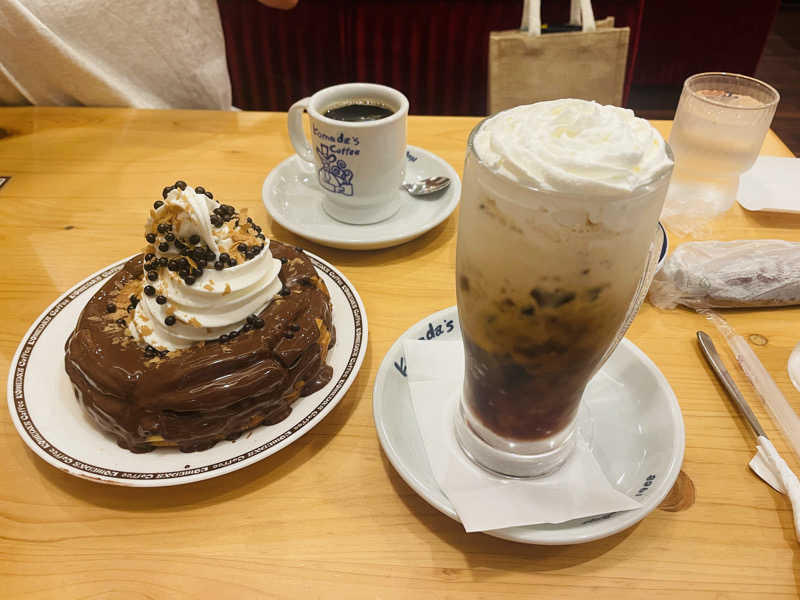 SSC広島さんのスーパー銭湯 ゆららのサ活写真