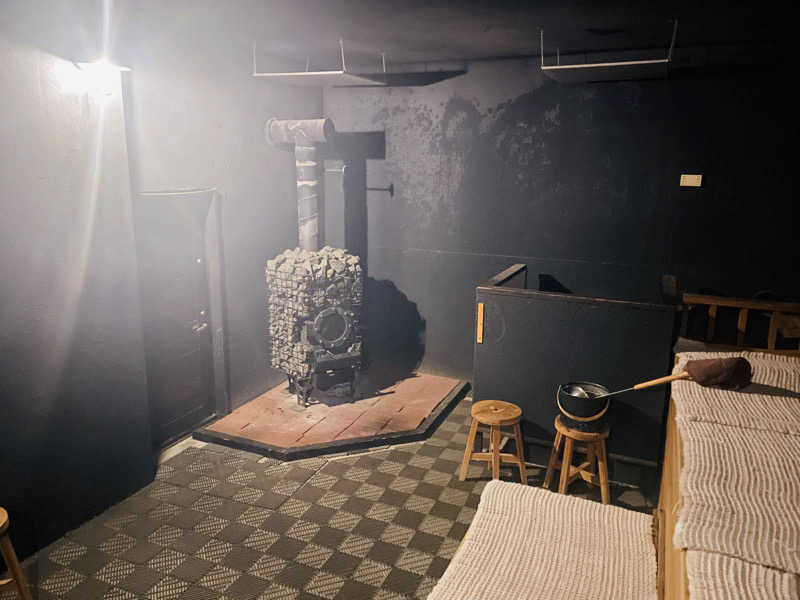SSC広島さんのMACHI:SAUNA HIROSHIMAのサ活写真