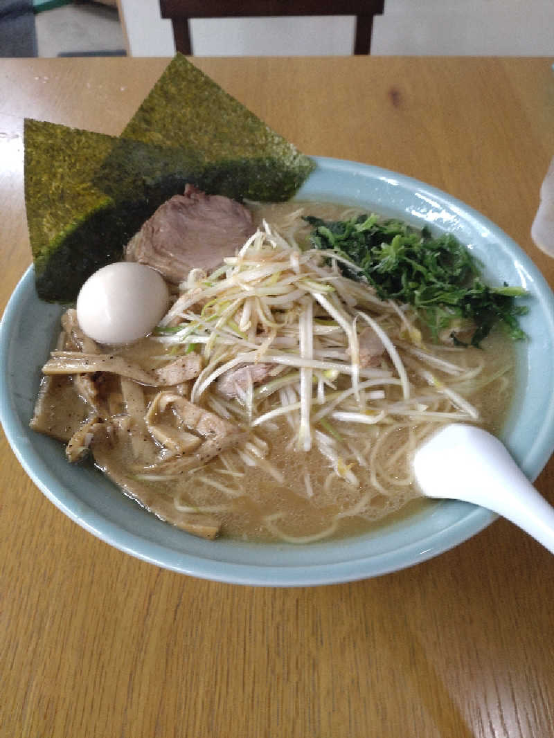 にたまごさんの足利健康ランドのサ活写真