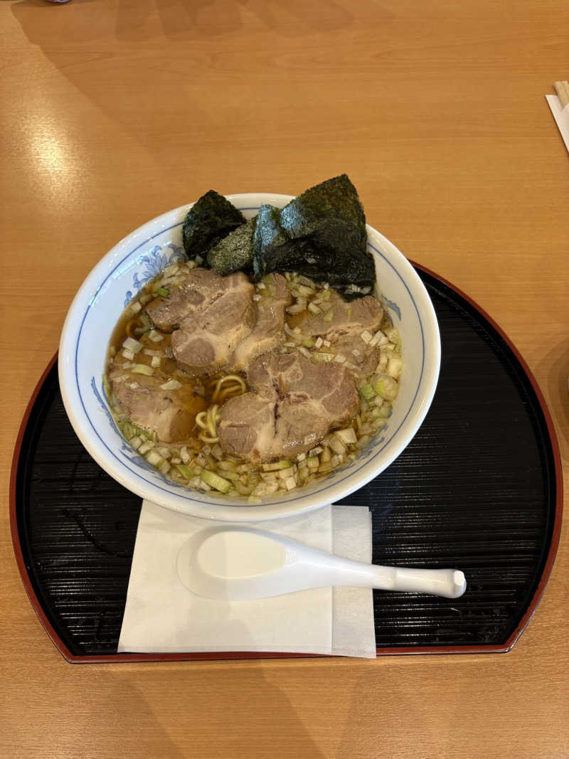 だーやまさんの東京天然温泉 古代の湯のサ活写真